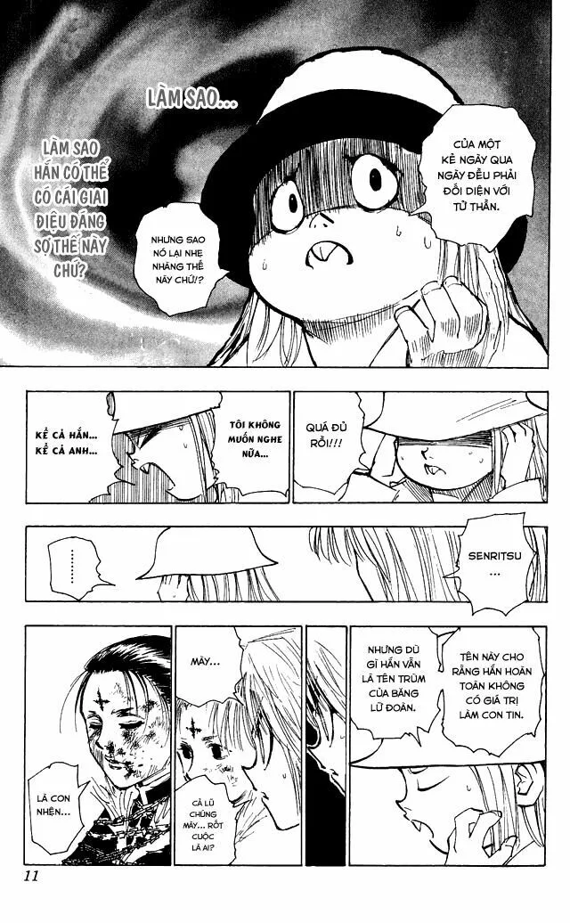 Hunter X Hunter chương 116 - trang 14