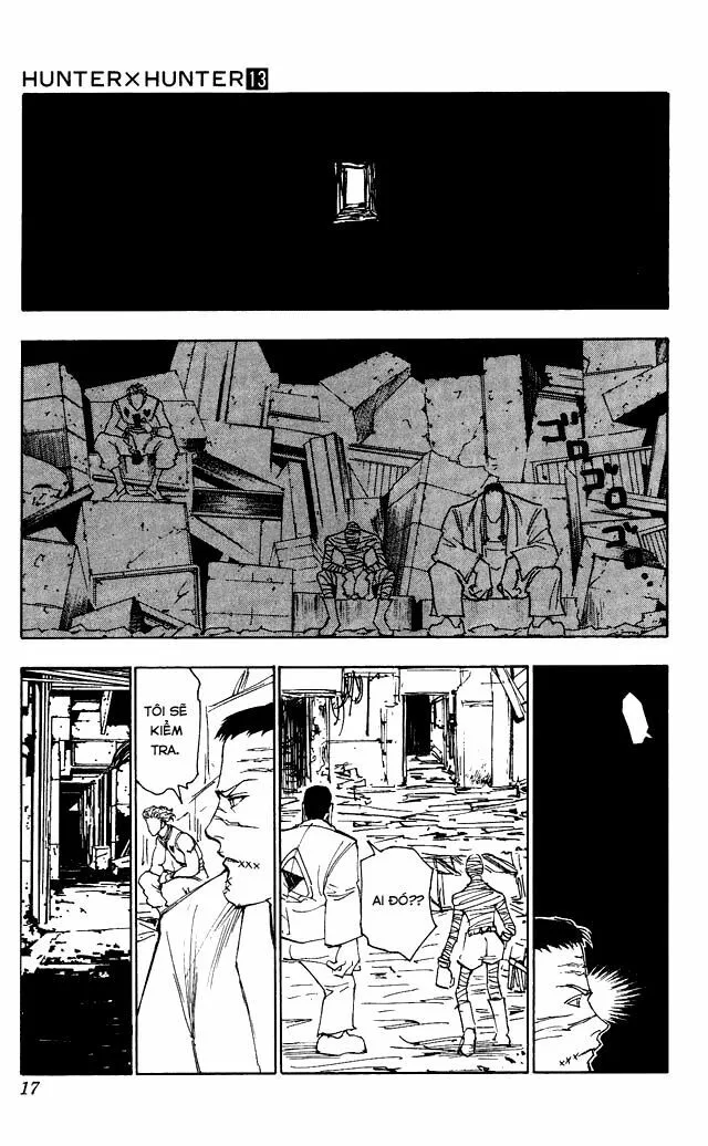 Hunter X Hunter chương 116 - trang 20