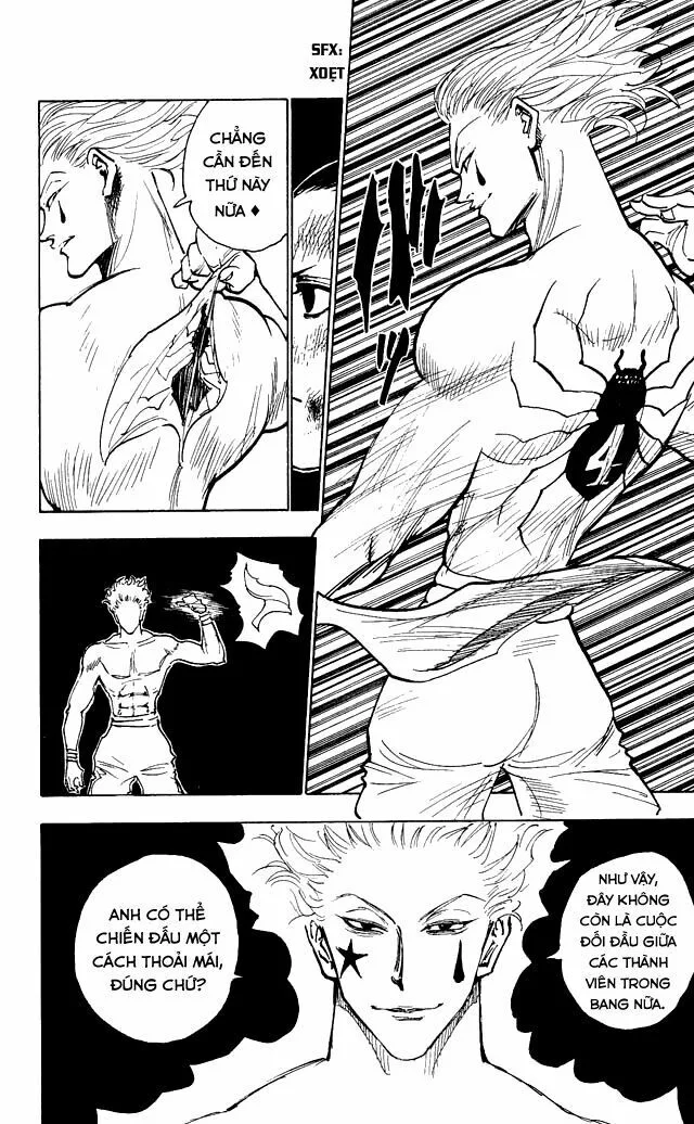 Hunter X Hunter chương 119 - trang 3