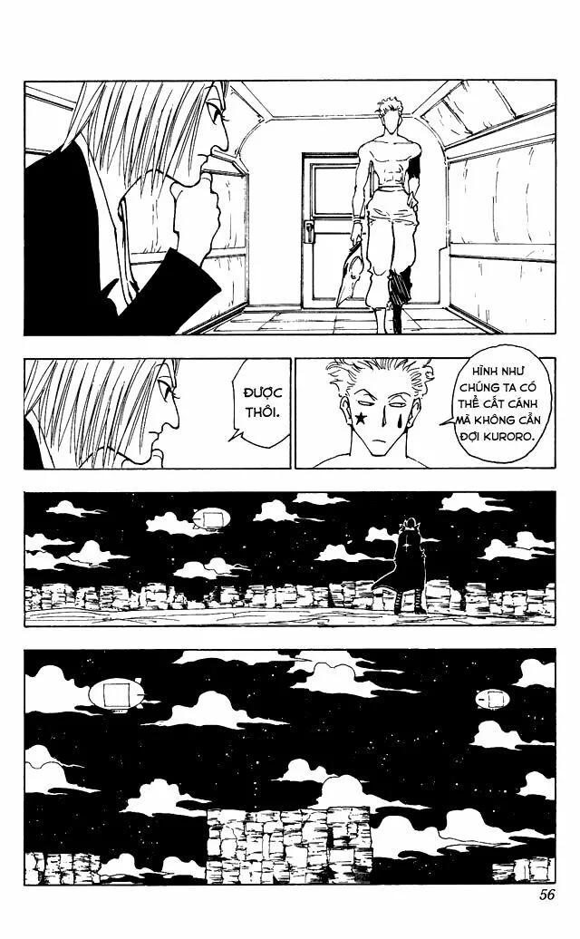 Hunter X Hunter chương 119 - trang 5