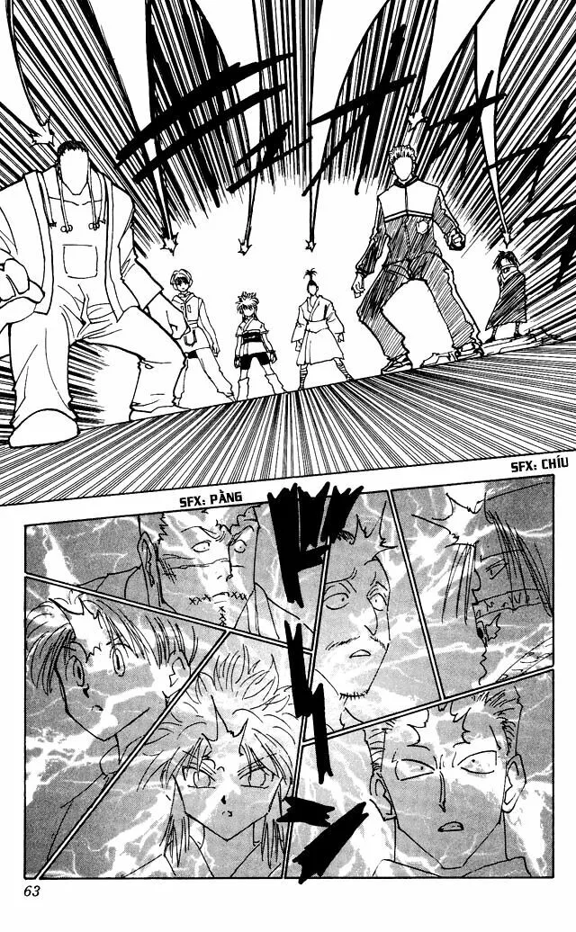 Hunter X Hunter chương 119 - trang 12
