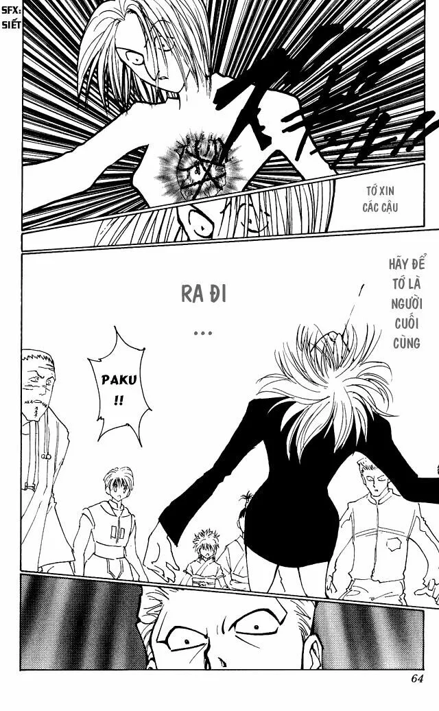 Hunter X Hunter chương 119 - trang 13