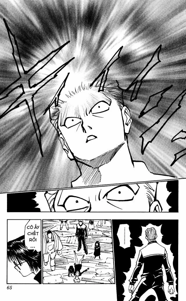 Hunter X Hunter chương 119 - trang 14