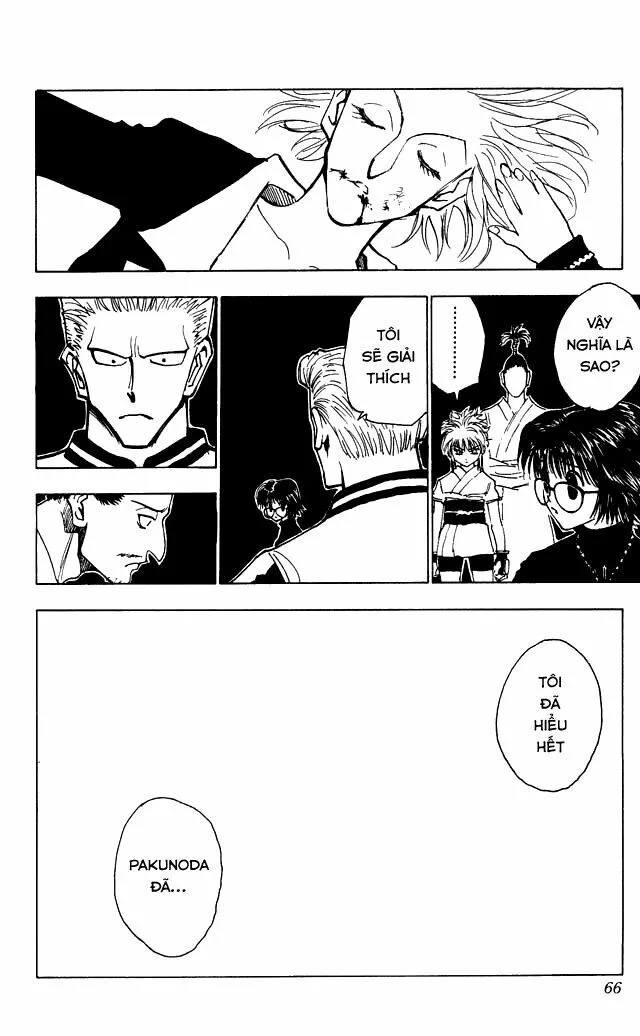 Hunter X Hunter chương 119 - trang 15