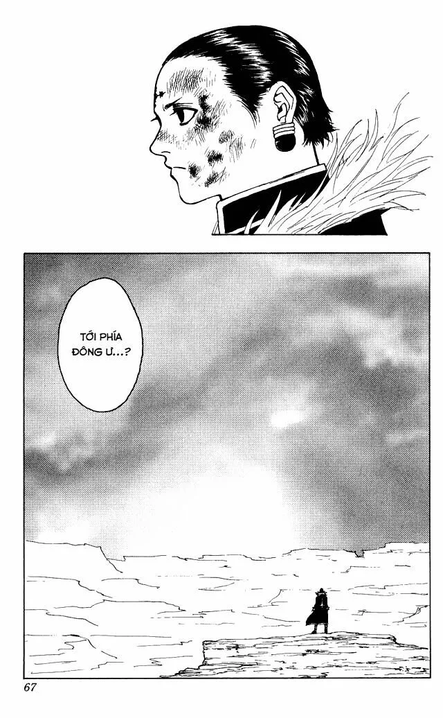 Hunter X Hunter chương 119 - trang 16