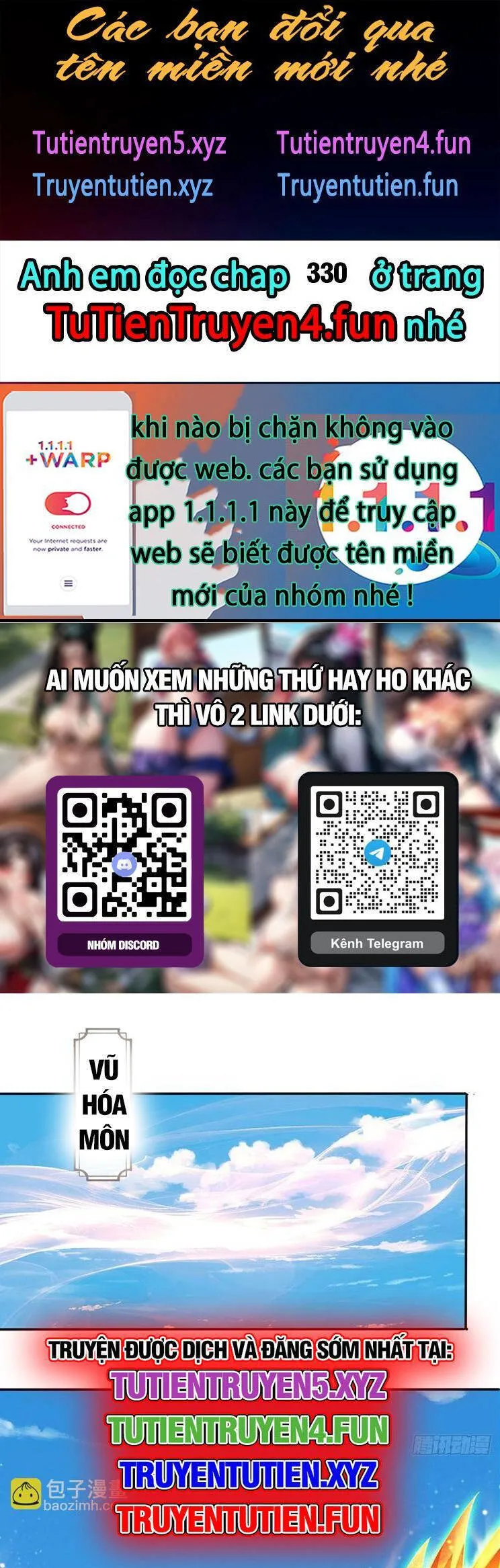 Bắt Đầu Với Chí Tôn Đan Điền chương 329 - trang 1