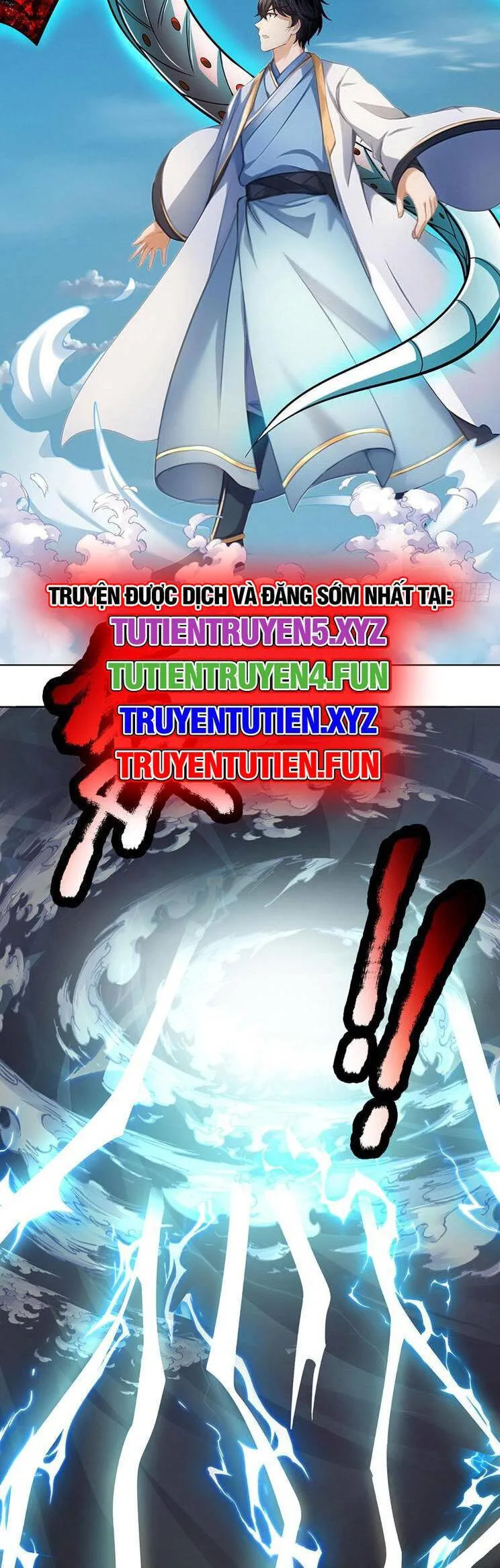 Bắt Đầu Với Chí Tôn Đan Điền chương 329 - trang 22