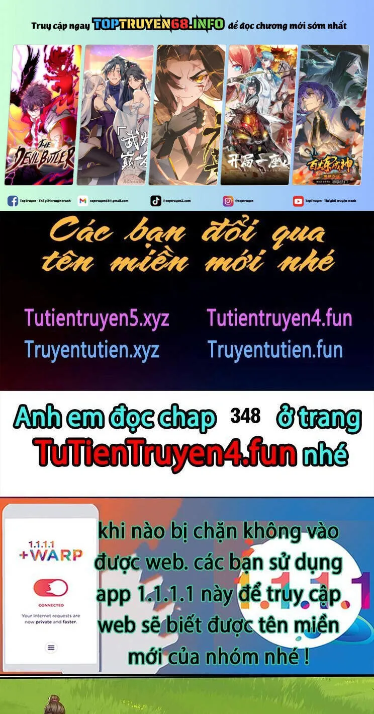 Bắt Đầu Với Chí Tôn Đan Điền chương 347 - trang 2