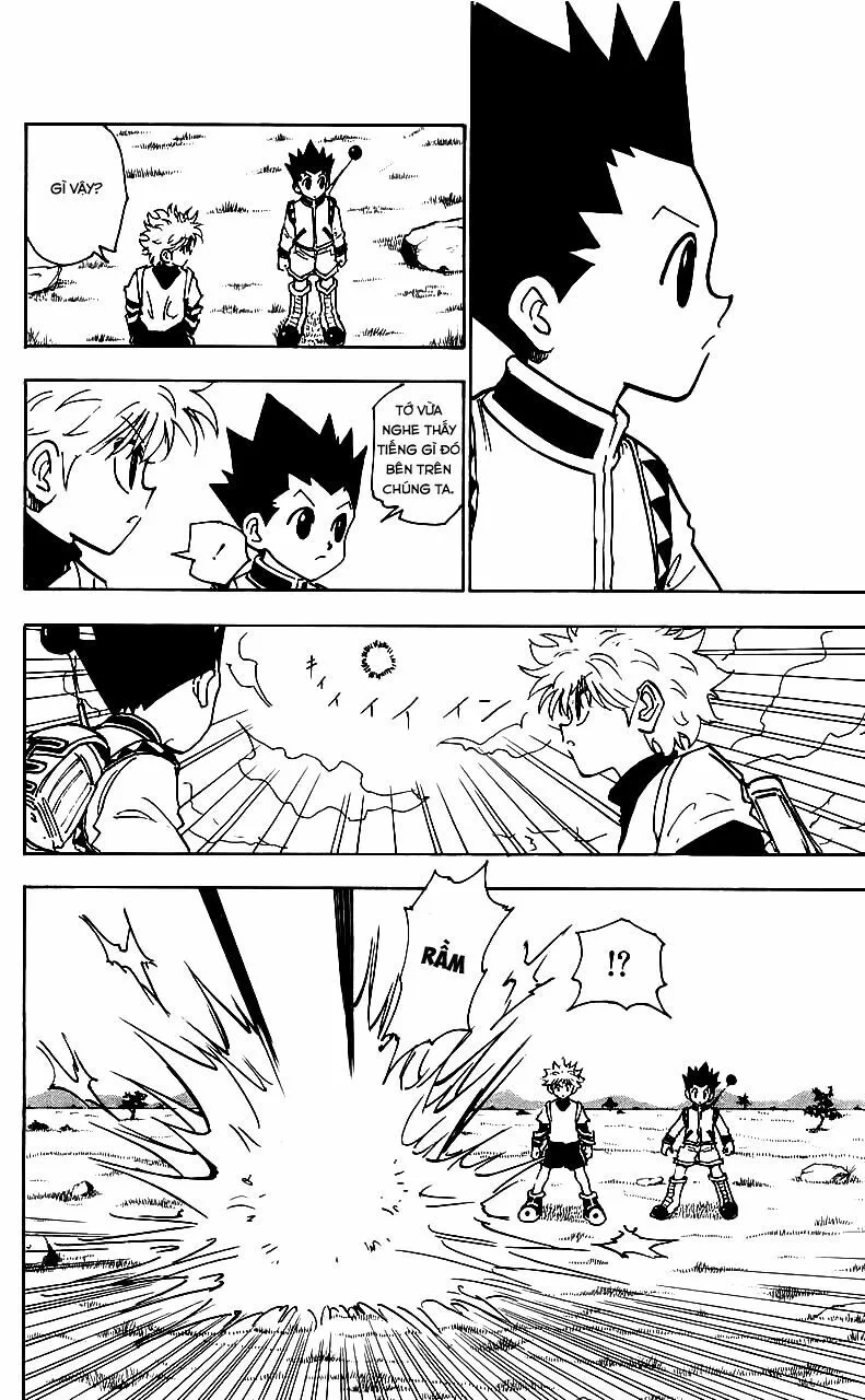 Hunter X Hunter chương 128 - trang 17