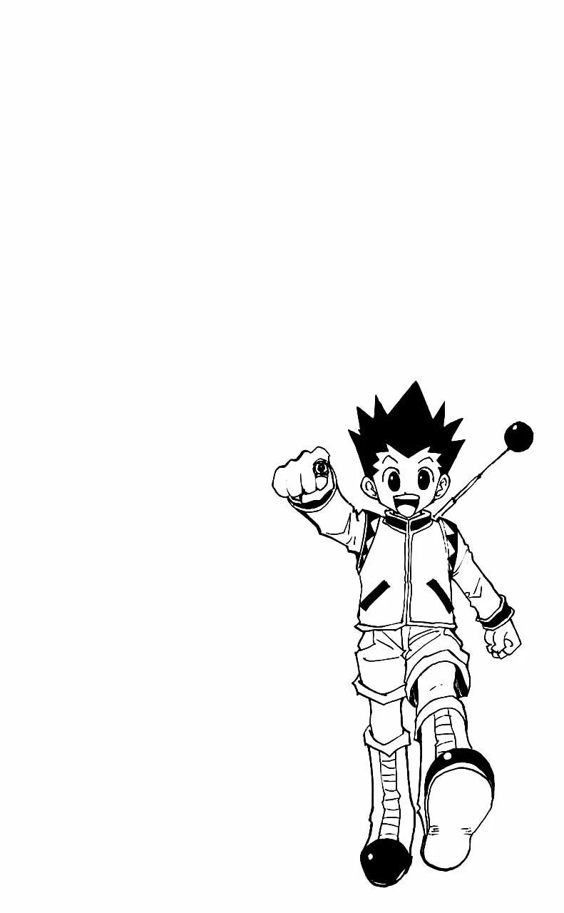 Hunter X Hunter chương 128 - trang 25