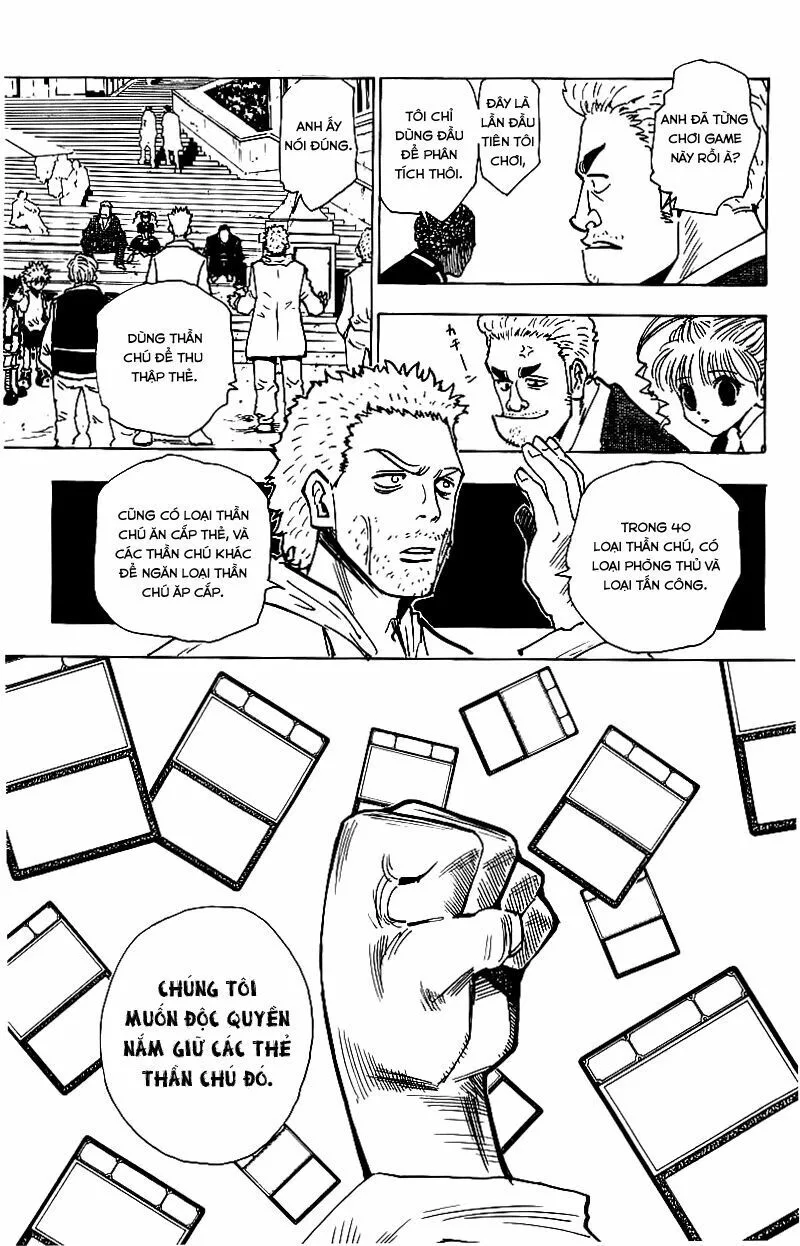 Hunter X Hunter chương 130 - trang 14