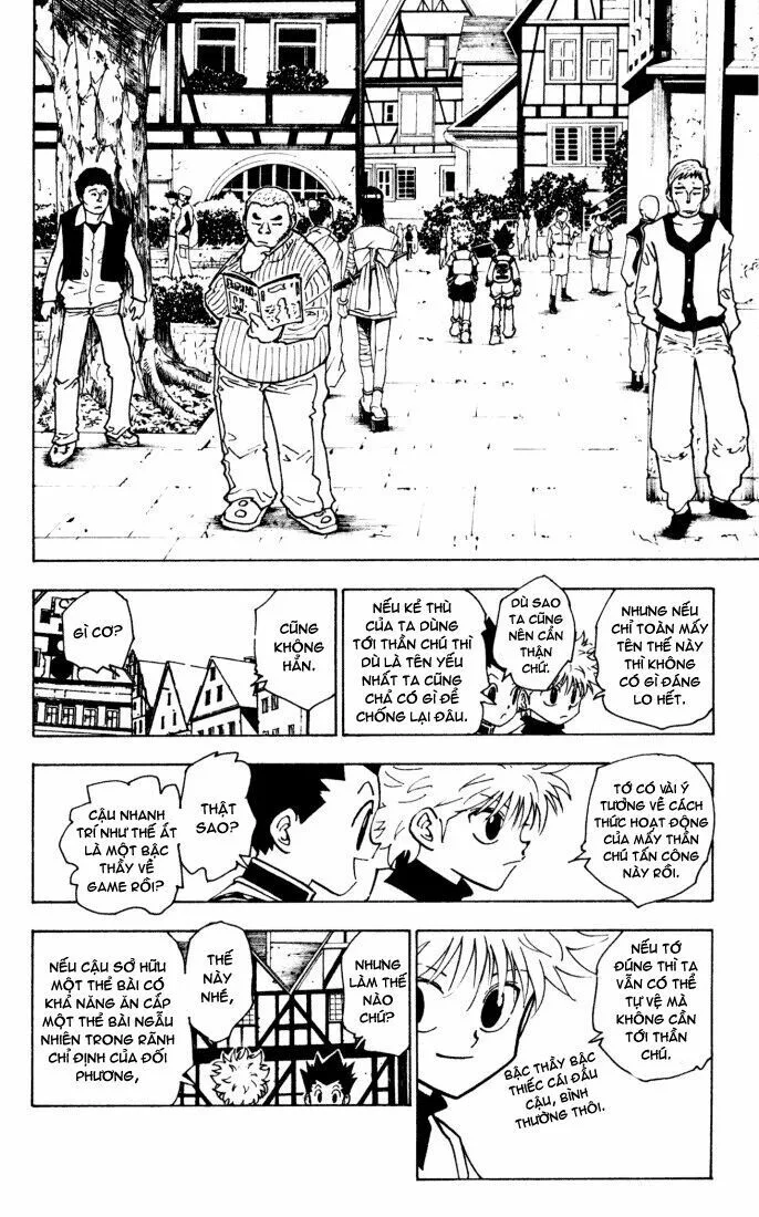 Hunter X Hunter chương 133 - trang 2