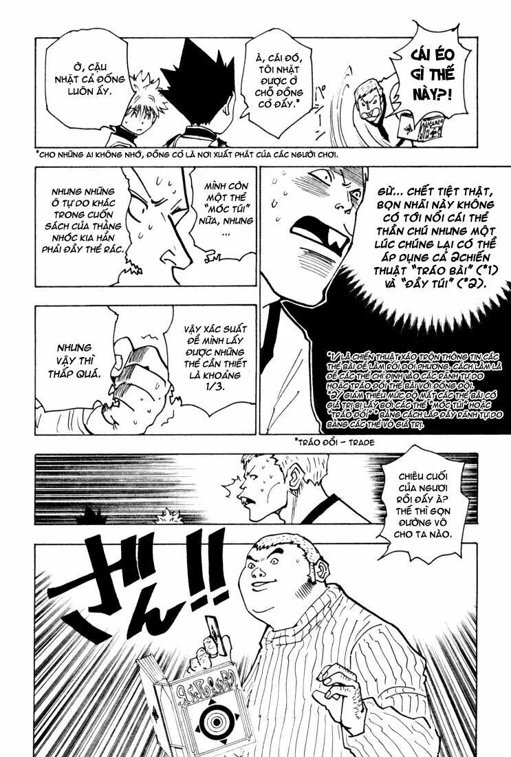Hunter X Hunter chương 133 - trang 10