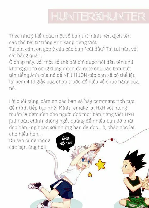 Hunter X Hunter chương 133 - trang 17