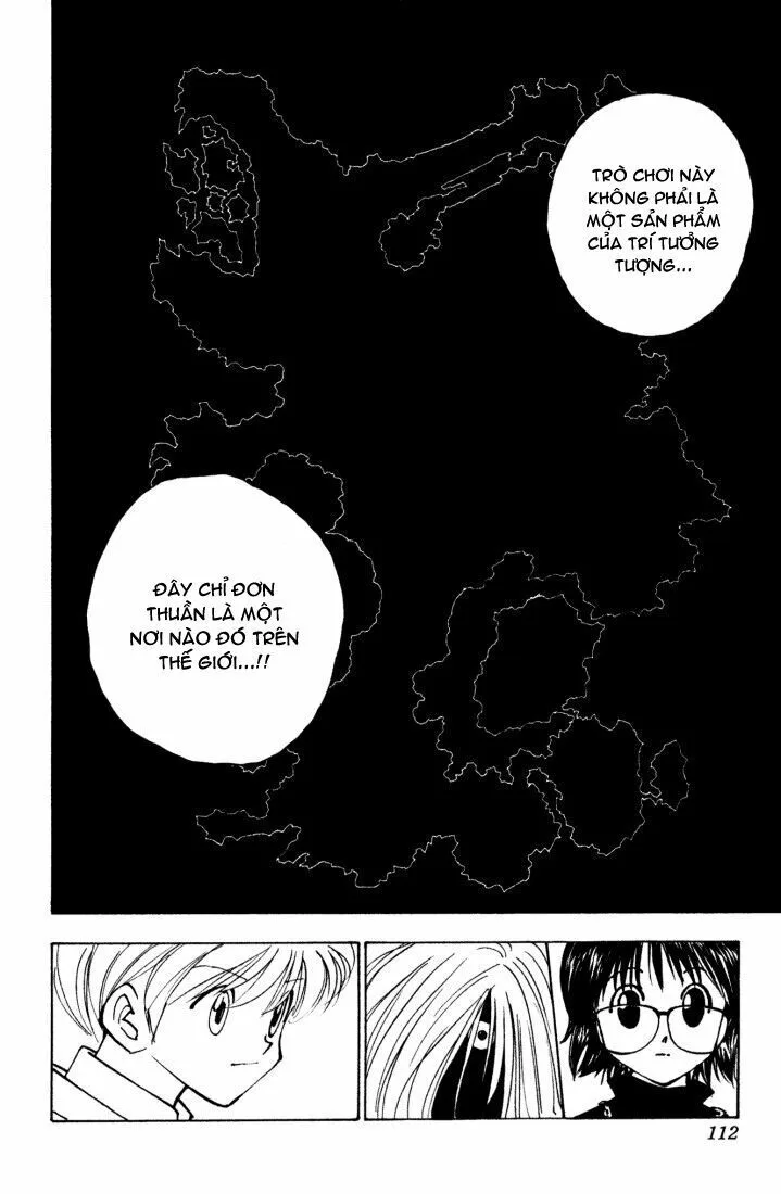 Hunter X Hunter chương 134 - trang 10