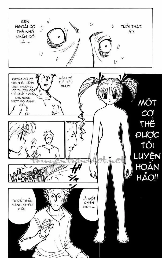 Hunter X Hunter chương 137 - trang 12