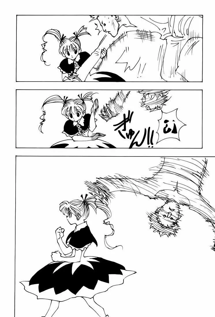 Hunter X Hunter chương 137 - trang 14