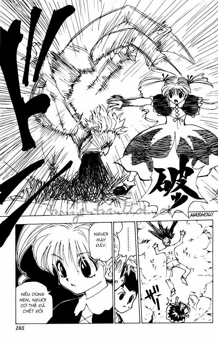 Hunter X Hunter chương 137 - trang 15