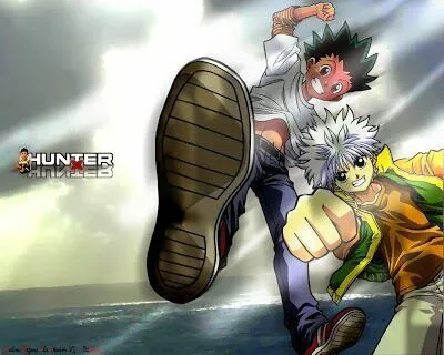 Hunter X Hunter chương 138 - trang 1