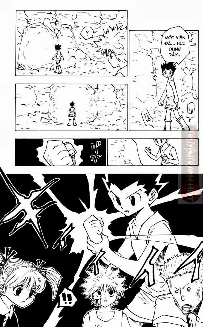 Hunter X Hunter chương 138 - trang 14