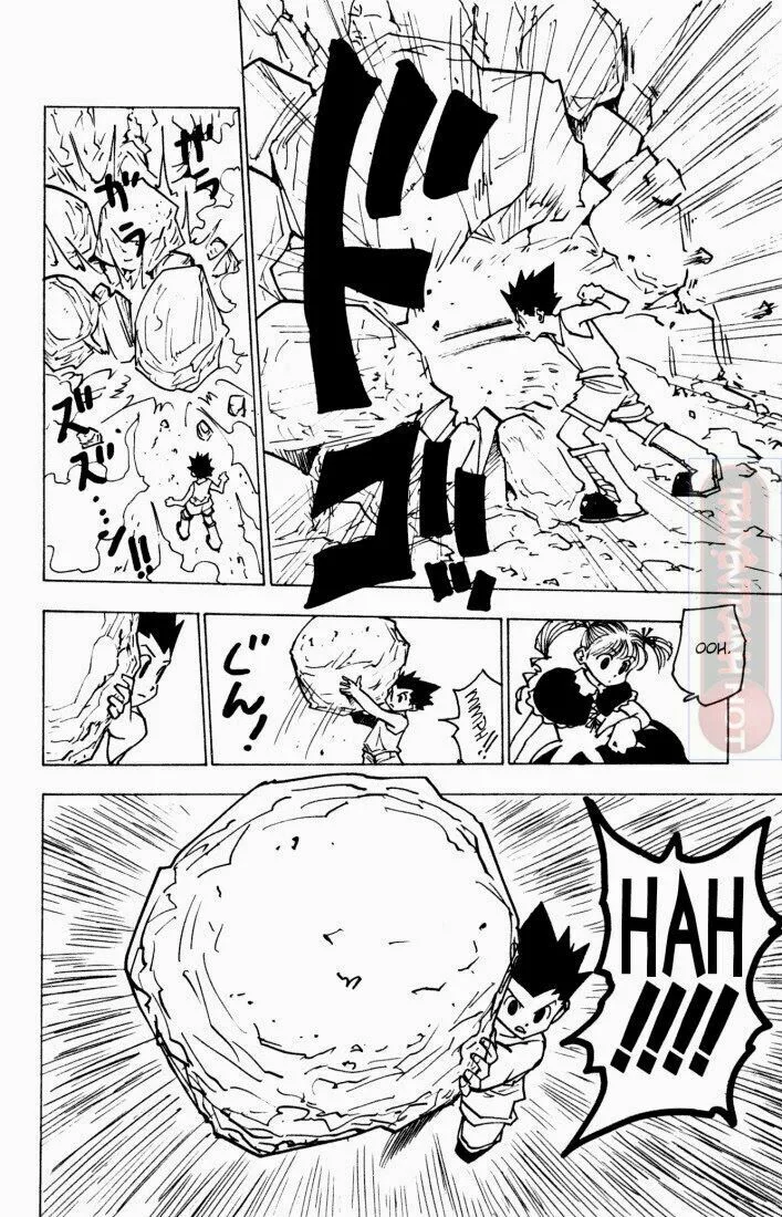 Hunter X Hunter chương 138 - trang 15