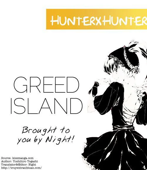Hunter X Hunter chương 140 - trang 18