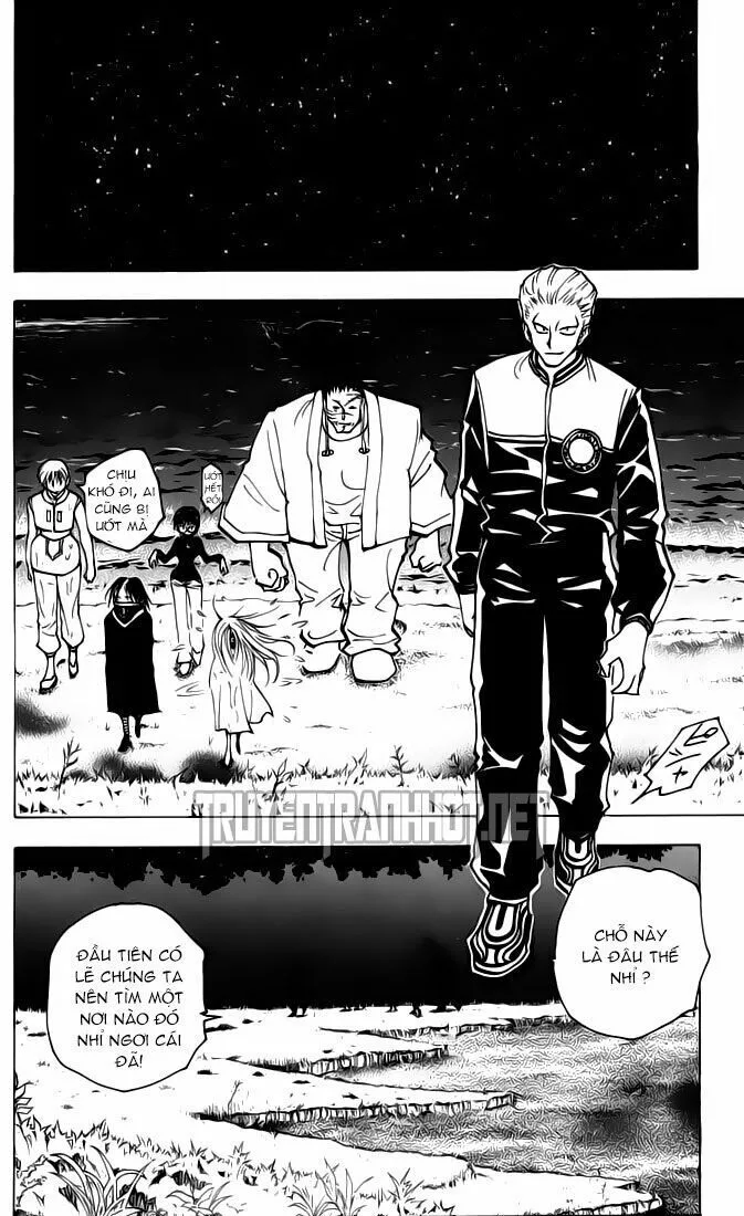 Hunter X Hunter chương 145 - trang 6