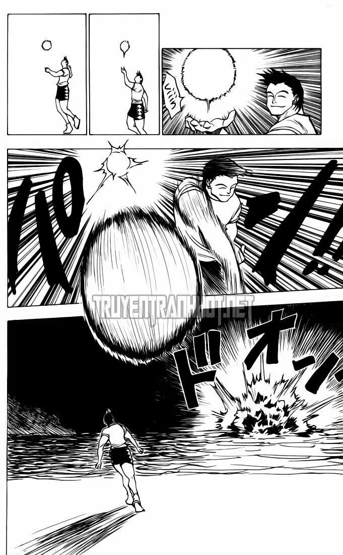 Hunter X Hunter chương 145 - trang 10