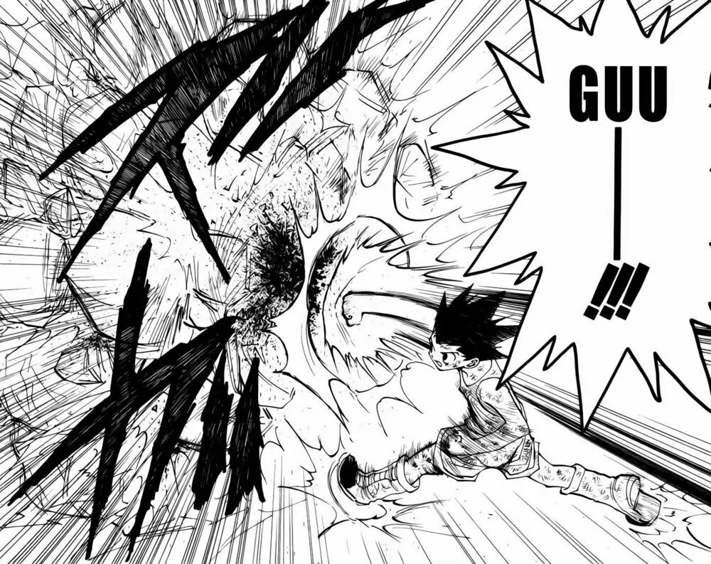 Hunter X Hunter chương 145 - trang 12