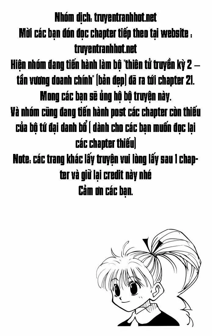 Hunter X Hunter chương 145 - trang 15