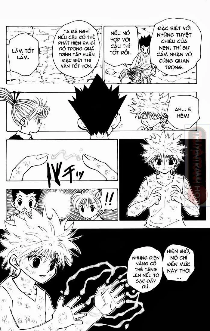 Hunter X Hunter chương 146 - trang 2
