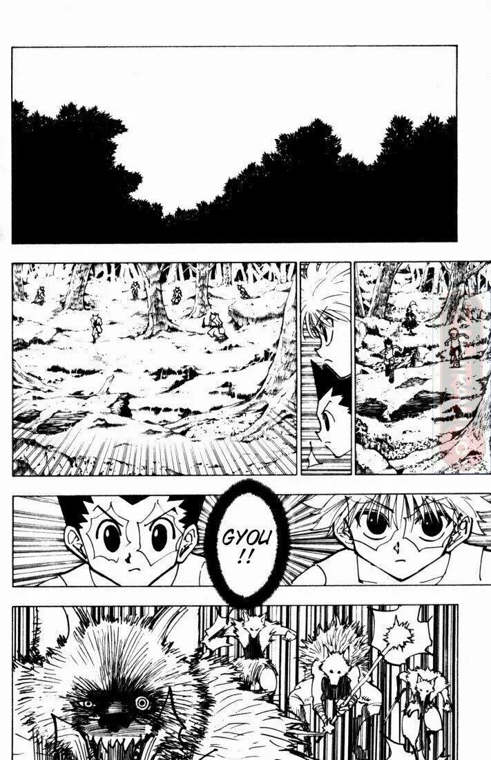Hunter X Hunter chương 146 - trang 8