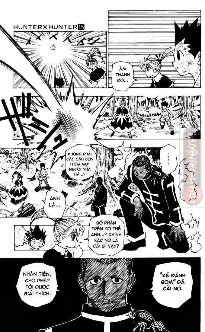 Hunter X Hunter chương 146 - trang 15