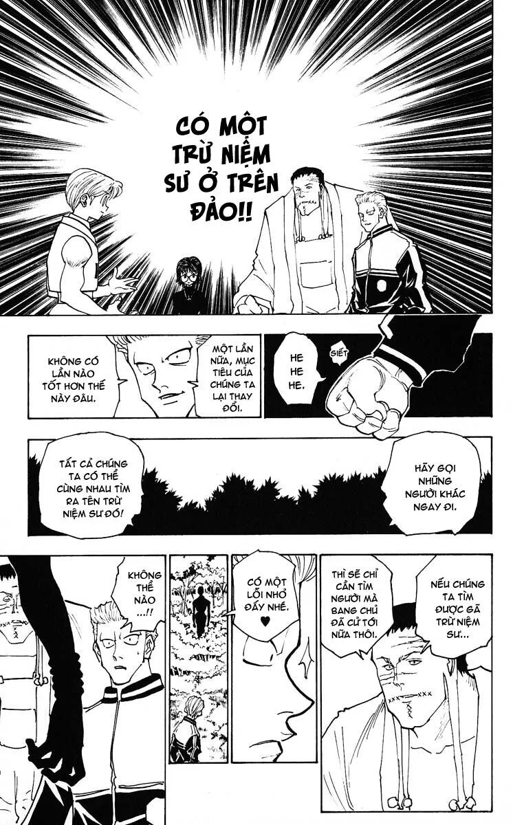 Hunter X Hunter chương 149 - trang 11