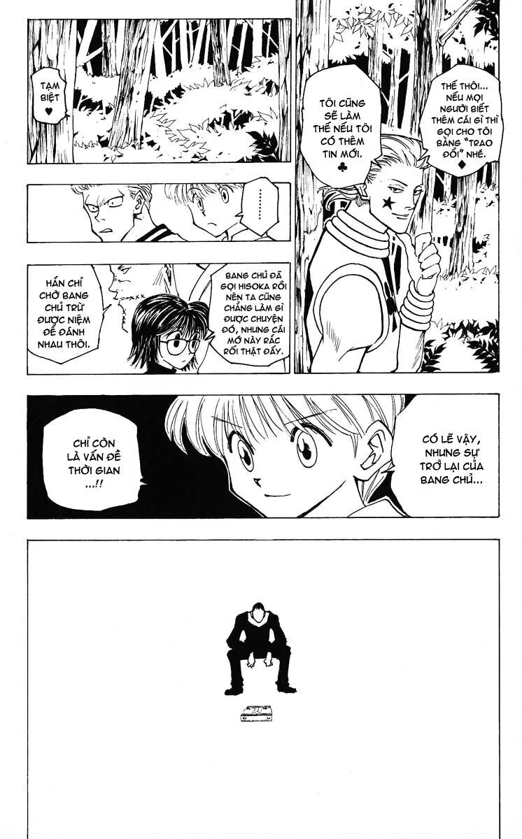 Hunter X Hunter chương 149 - trang 13