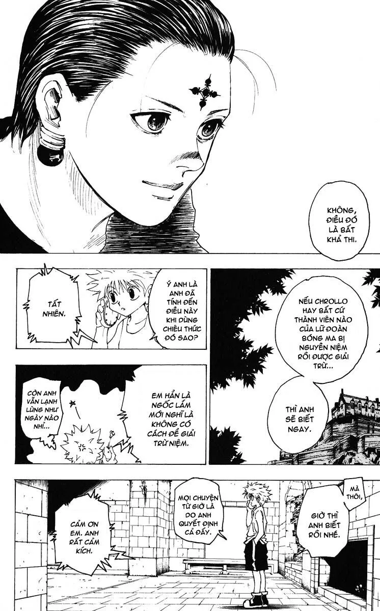 Hunter X Hunter chương 149 - trang 14