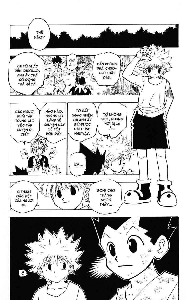 Hunter X Hunter chương 149 - trang 17