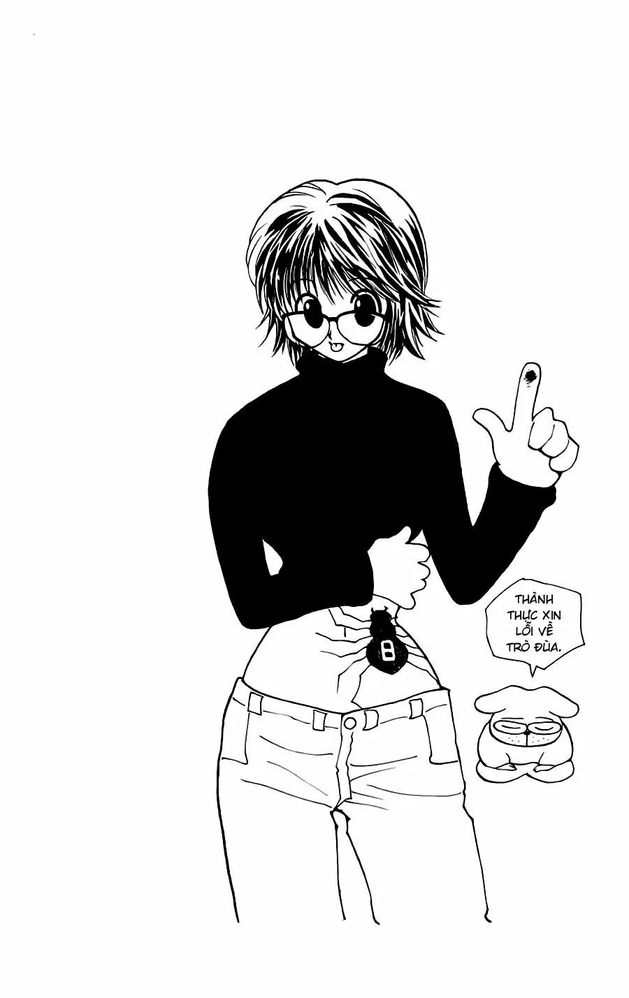 Hunter X Hunter chương 155 - trang 12