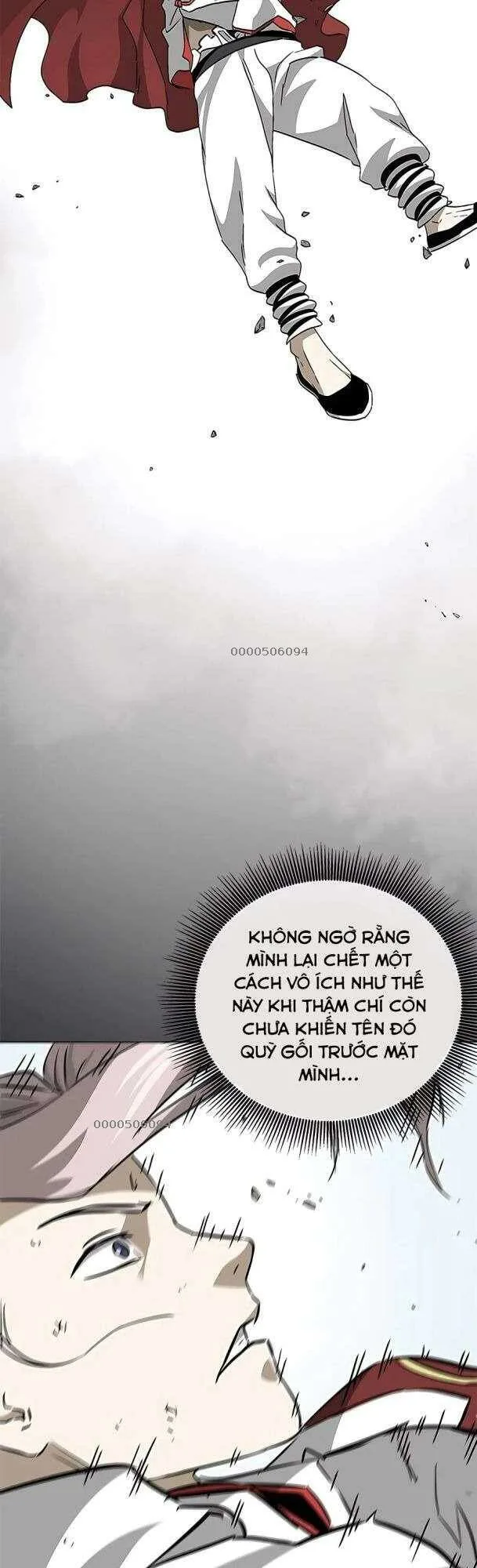 Thăng Cấp Vô Hạn Trong Murim chương 180 - trang 36
