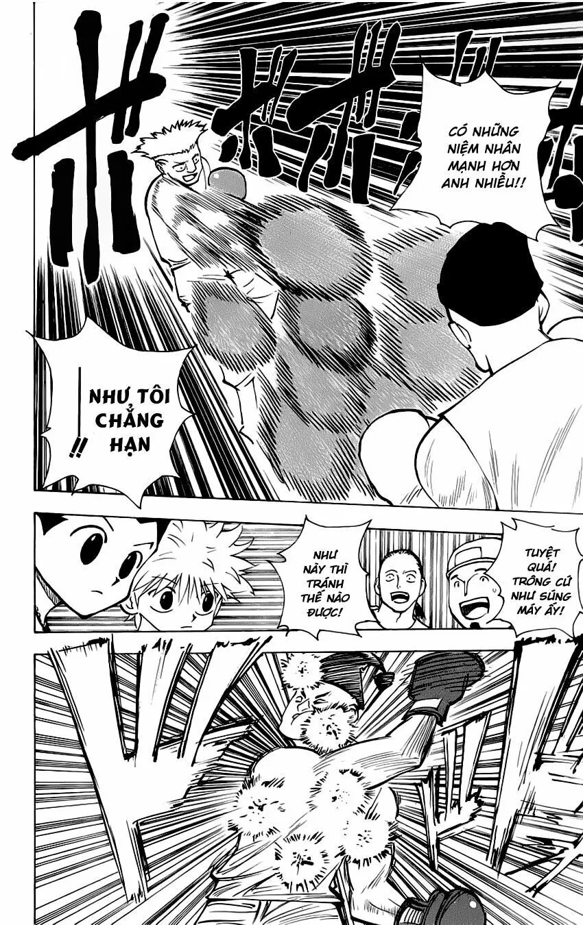 Hunter X Hunter chương 157 - trang 6