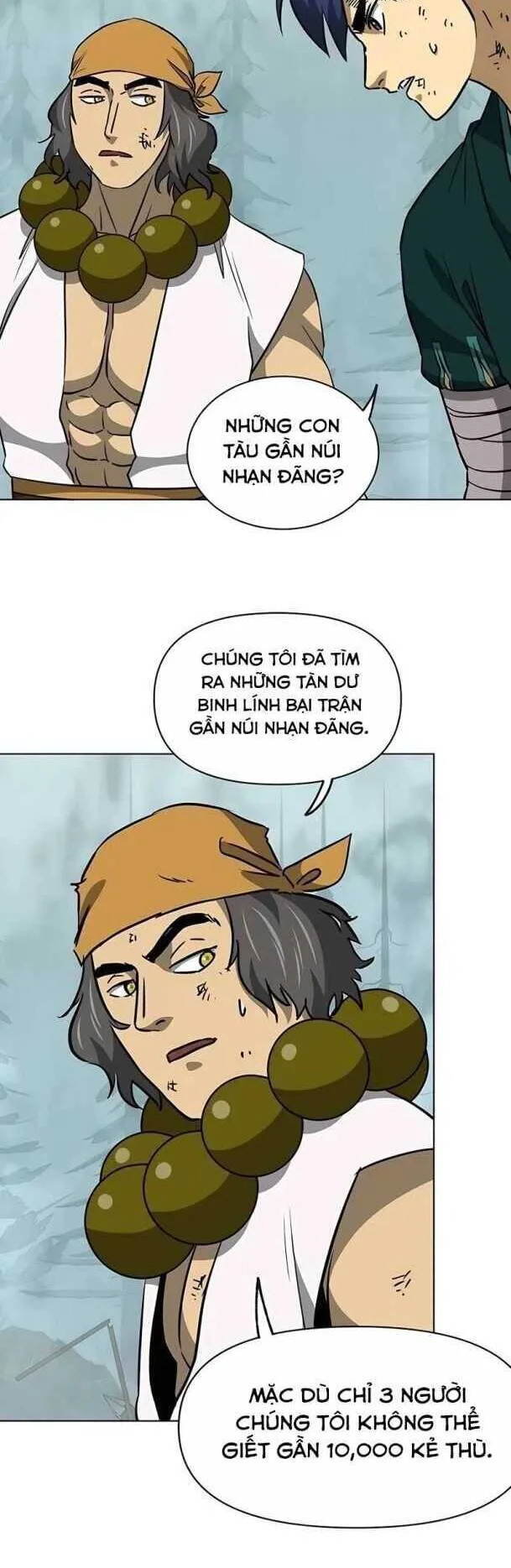 Thăng Cấp Vô Hạn Trong Murim chương 190 - trang 39