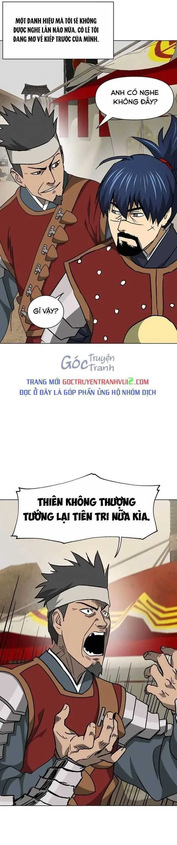 Thăng Cấp Vô Hạn Trong Murim chương 193 - trang 16