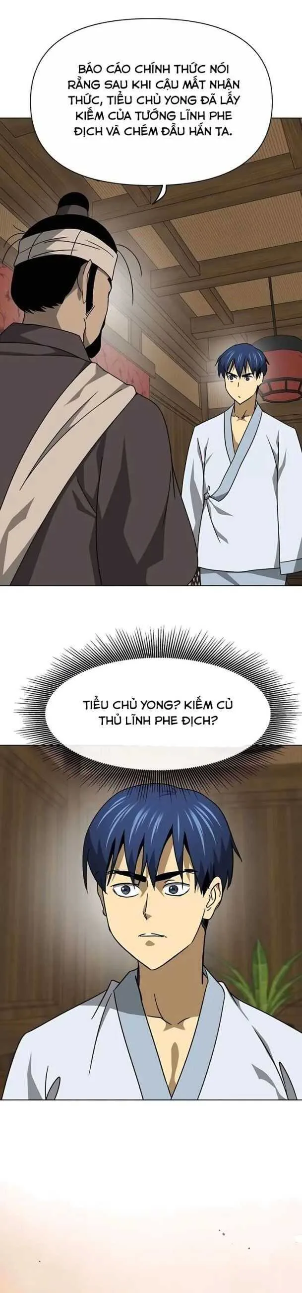 Thăng Cấp Vô Hạn Trong Murim chương 193 - trang 39