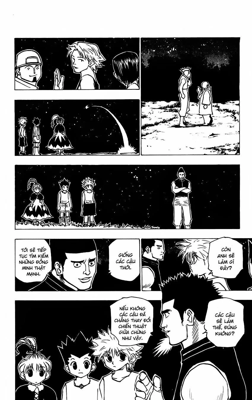 Hunter X Hunter chương 157 - trang 16