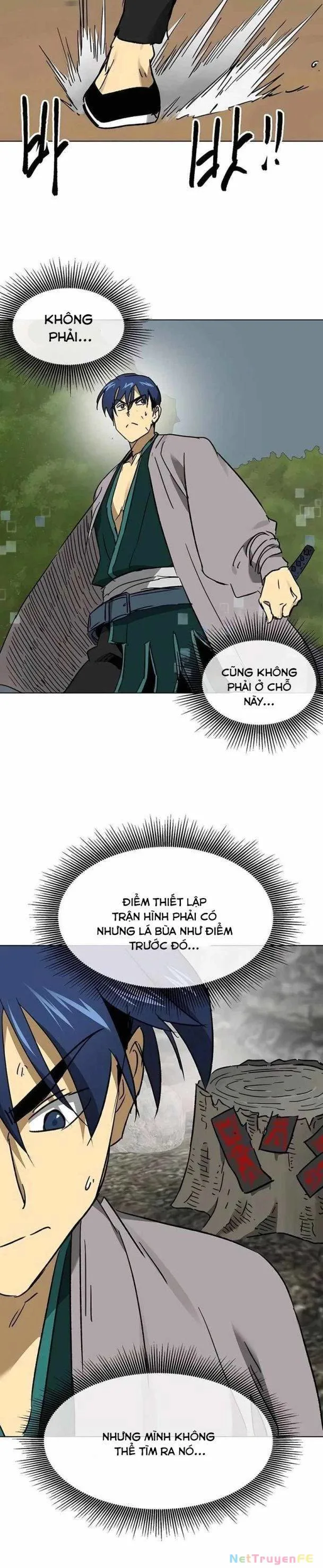 Thăng Cấp Vô Hạn Trong Murim chương 206 - trang 26
