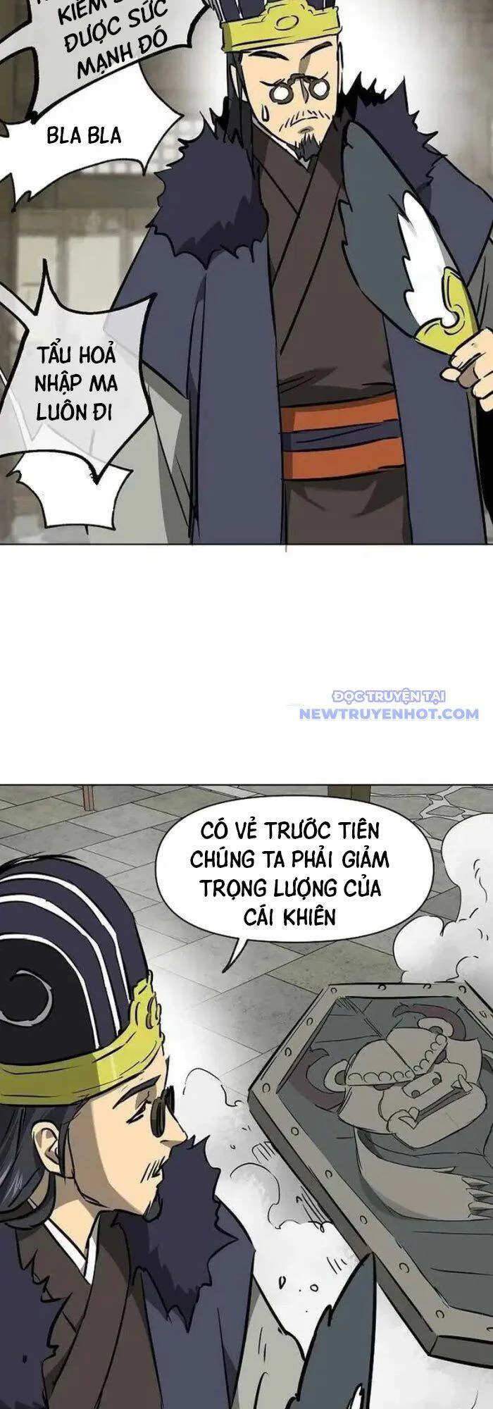 Thăng Cấp Vô Hạn Trong Murim chương 213 - trang 18