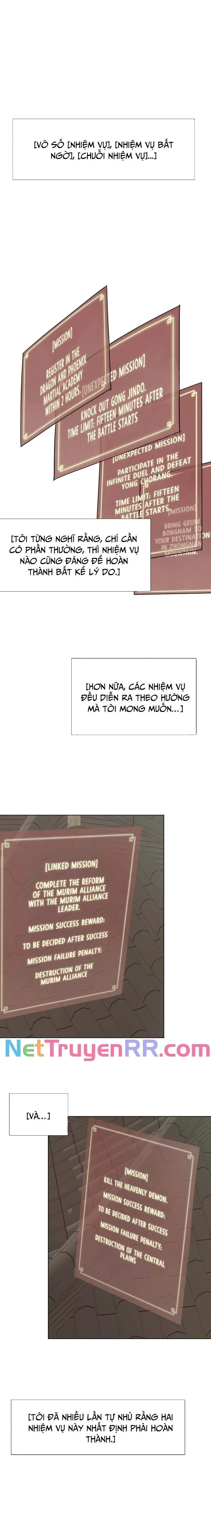 Thăng Cấp Vô Hạn Trong Murim chương 227 - trang 13