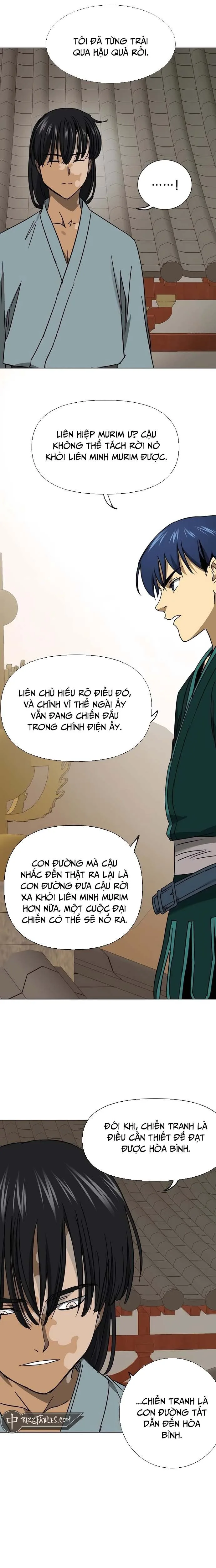 Thăng Cấp Vô Hạn Trong Murim chương 227 - trang 20