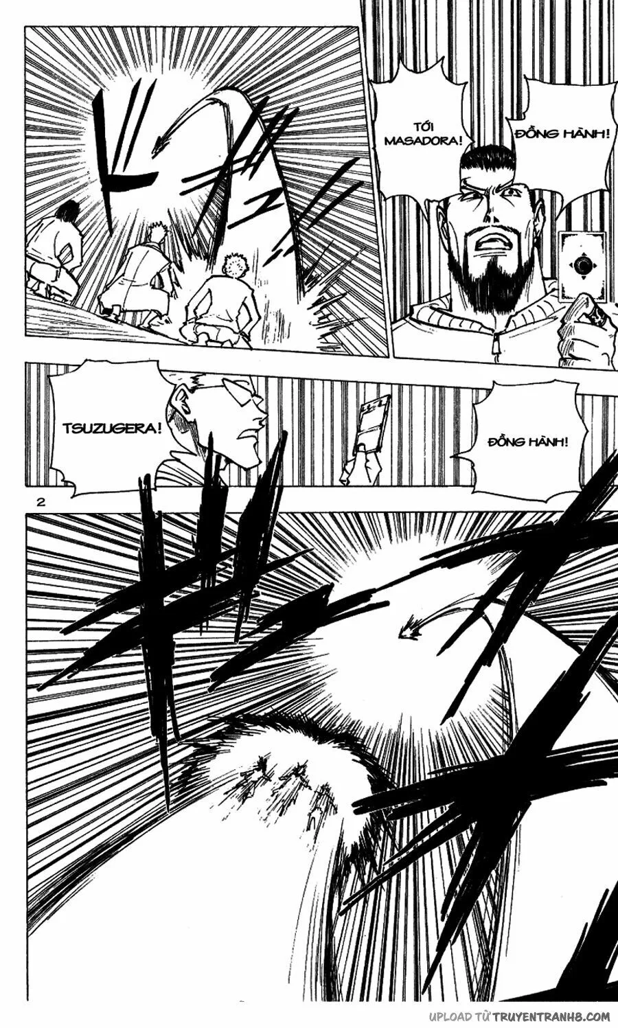 Hunter X Hunter chương 173 - trang 2