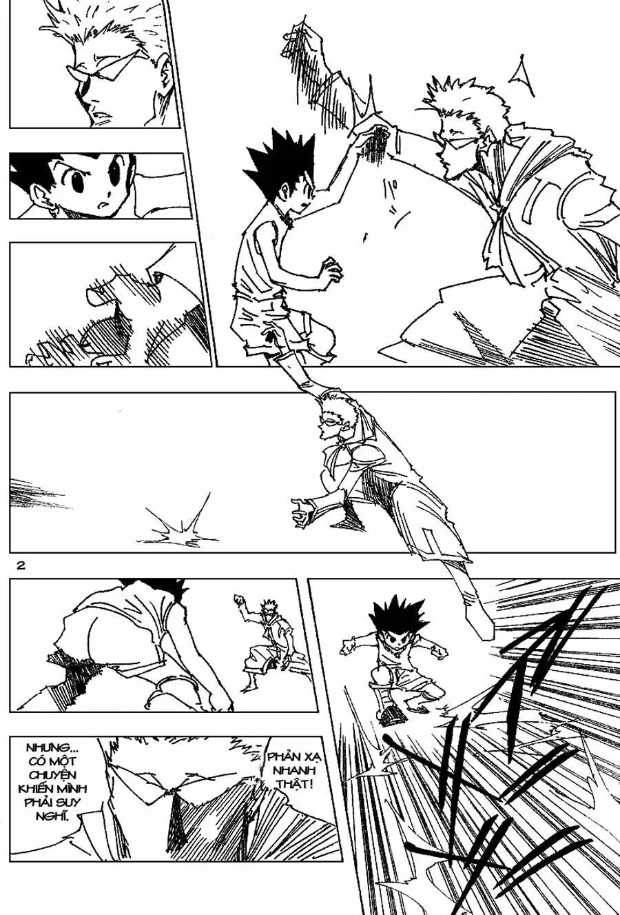 Hunter X Hunter chương 176 - trang 2